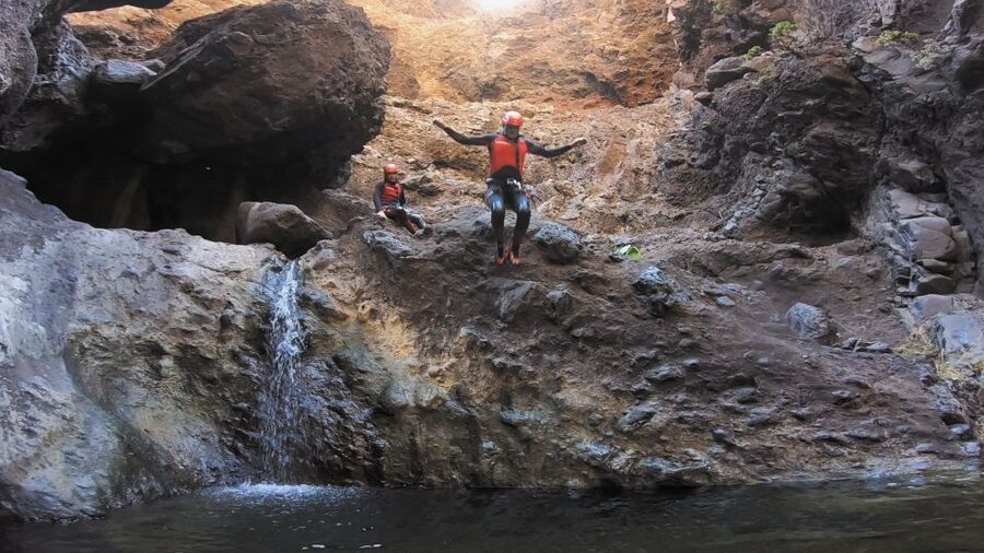 Tenerife: Guided Canyoning Experience - A One-Day Canyon Descent in Tenerife: What Actually Makes This Worth It