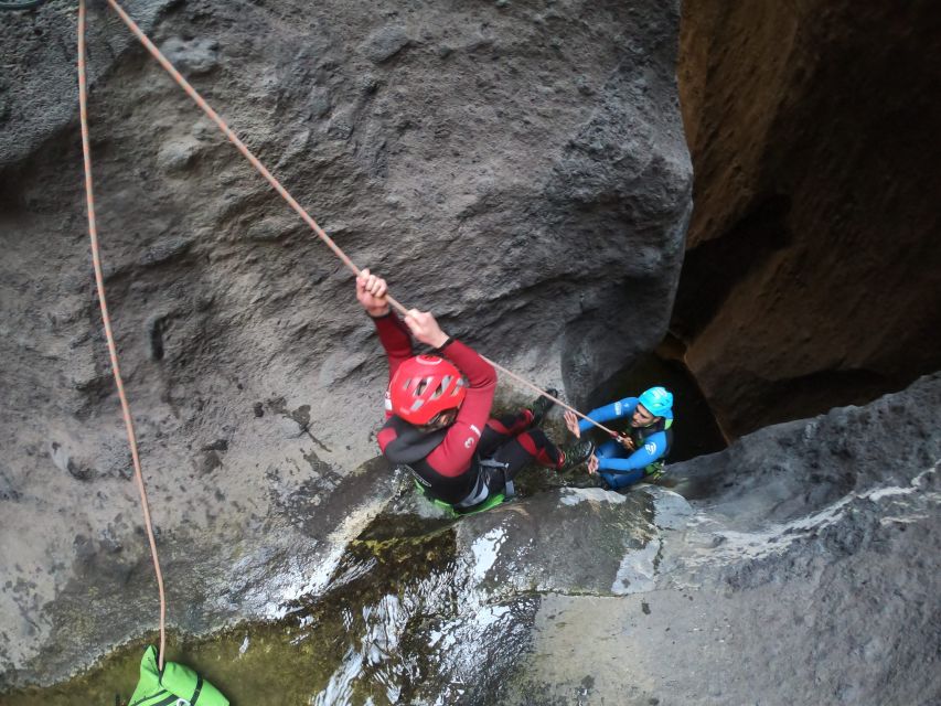 Tenerife: Guided Canyoning Experience - The Physical Reality Check: Climbing, All-Fours Sections, and the Hike Out