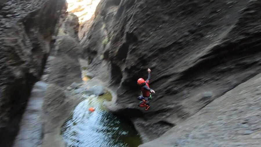 Tenerife: Guided Canyoning Experience - Safety and Who This Is For (and Who Should Skip)