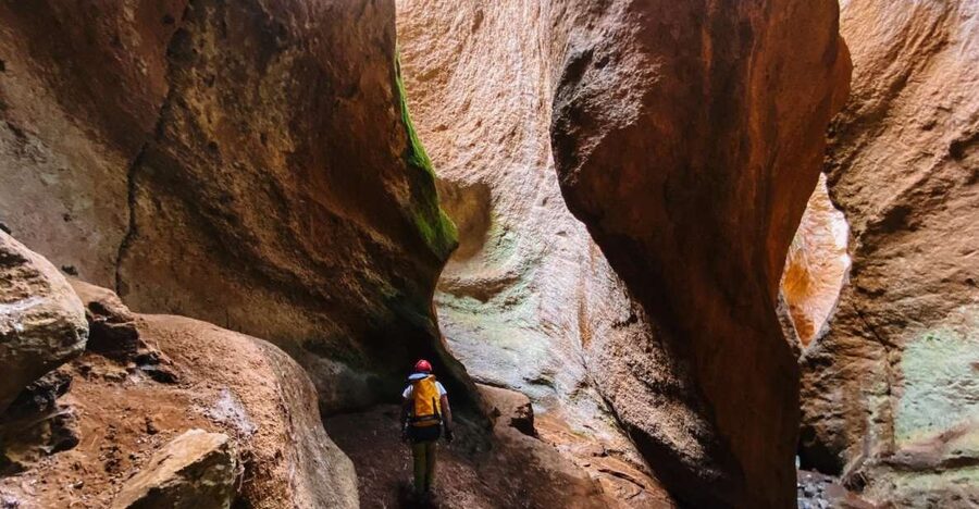 Tenerife: Guided Canyoning Experience in Los Arcos - Los Arcos Canyoning: Why This Abseiling Feels More Than Just a Thrill