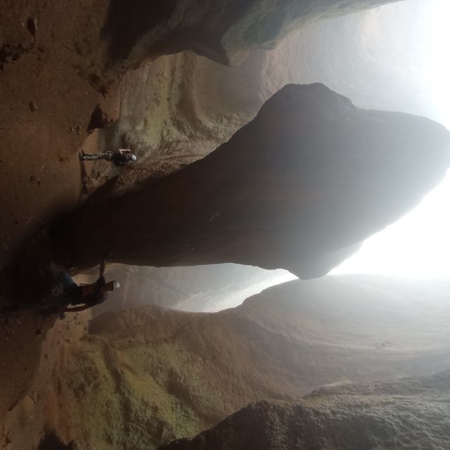 Tenerife: Guided Canyoning Experience in Los Arcos - Gear Up Right: Helmet, Harness, and a Real Training Workshop