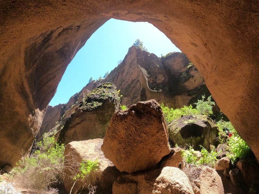 Tenerife: Guided Canyoning Experience in Los Arcos - Timing and Pacing: A Full 6 Hours That Doesn’t Drag