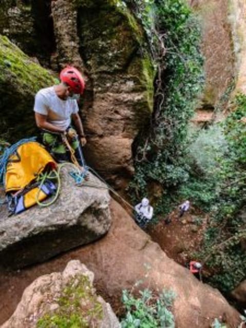 Tenerife: Guided Canyoning Experience in Los Arcos - Price and Value: Is $82 Worth It for a 6-Hour Guided Rappel Day?