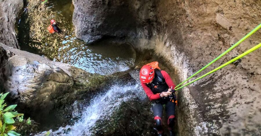 Tenerife: Guided Canyoning Experience - From Meeting Point to Gear Check: Getting Set Up Fast