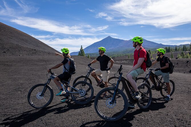 Tenerife: Guided Electric Mountain Bike Volcano Tour - Key things to know before you go