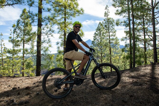 Tenerife: Guided Electric Mountain Bike Volcano Tour - Why an electric mountain bike is the smart way to tackle Tenerife’s volcano roads