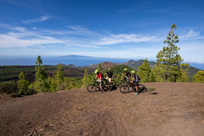 Tenerife: Guided Electric Mountain Bike Volcano Tour - Weather matters: how to plan around conditions for Teide riding