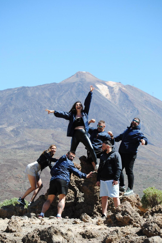 Tenerife: Guided Group Quad Tour on Mount Teide - The 40-Minute Off-Road Segment: Where the Thrill Lives