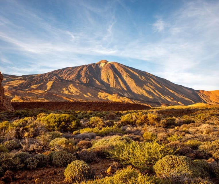 Tenerife: Guided Group Quad Tour on Mount Teide - The Picnic Break: Pizza, Arancini, and a Chance to Regroup