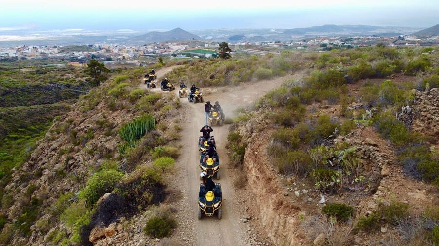 Tenerife: Guided Group Quad Tour on Mount Teide - Guides, Small Groups, and the Languages Factor