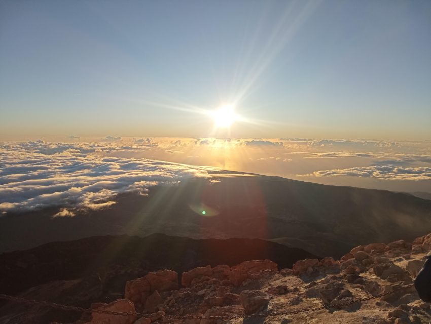 Tenerife: Guided Hike to the Peak of Mount Teide - Key Teide-Hike Highlights to Know Before You Go