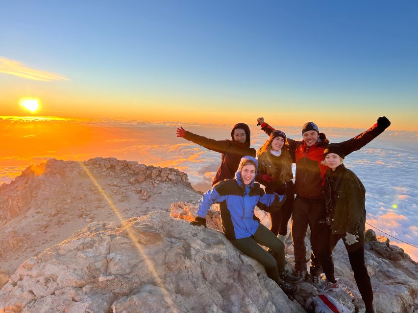 Tenerife: Guided Hike to the Peak of Mount Teide - What to Bring (and What to Avoid) for a Teide Summit Day