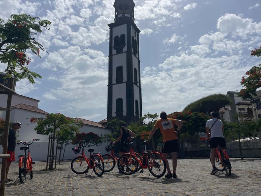 Tenerife: Guided Historical Bike Tour with E-Bike Option - The practical checklist that keeps the day fun