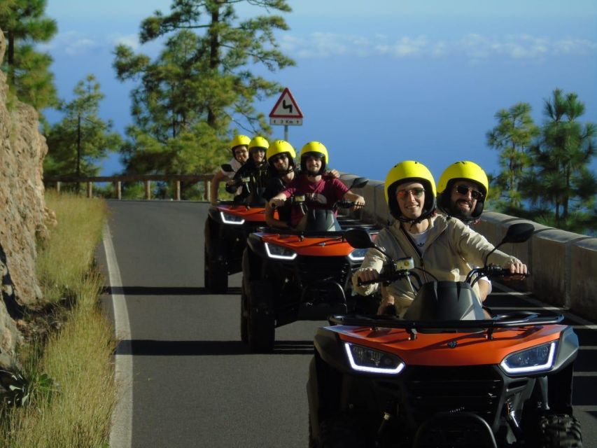 Tenerife: Guided Quad Bike Tour to Teide National Park - Price and Value: Is $127 a Fair Deal?