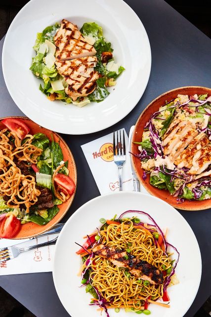 Tenerife: Hard Rock Cafe Set Menu Lunch or Dinner & Drink - Key Points at a Glance