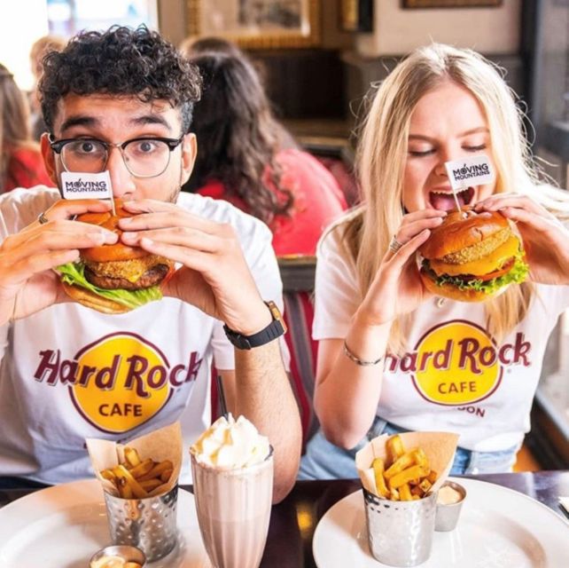 Tenerife: Hard Rock Cafe Set Menu Lunch or Dinner & Drink - Drinks Included: Turning the Set Menu into a Real Deal