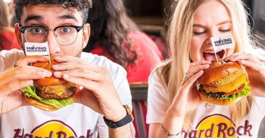 Tenerife: Hard Rock Cafe Set Menu Lunch or Dinner & Drink - What You’ll Eat: Gold vs Platinum Set Menu Choices