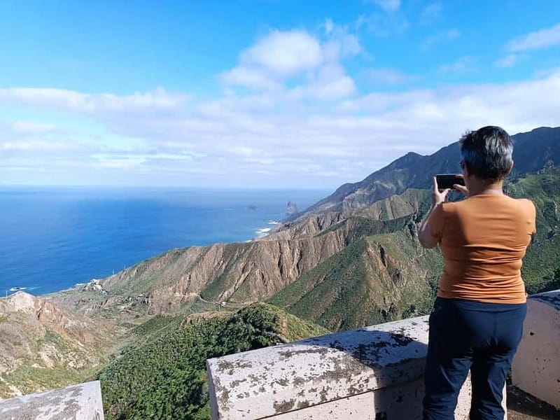 Tenerife Hidden Gem: Anaga Hike, Bajamar Pools & Cocktail - The smarter way to see Tenerife in one day
