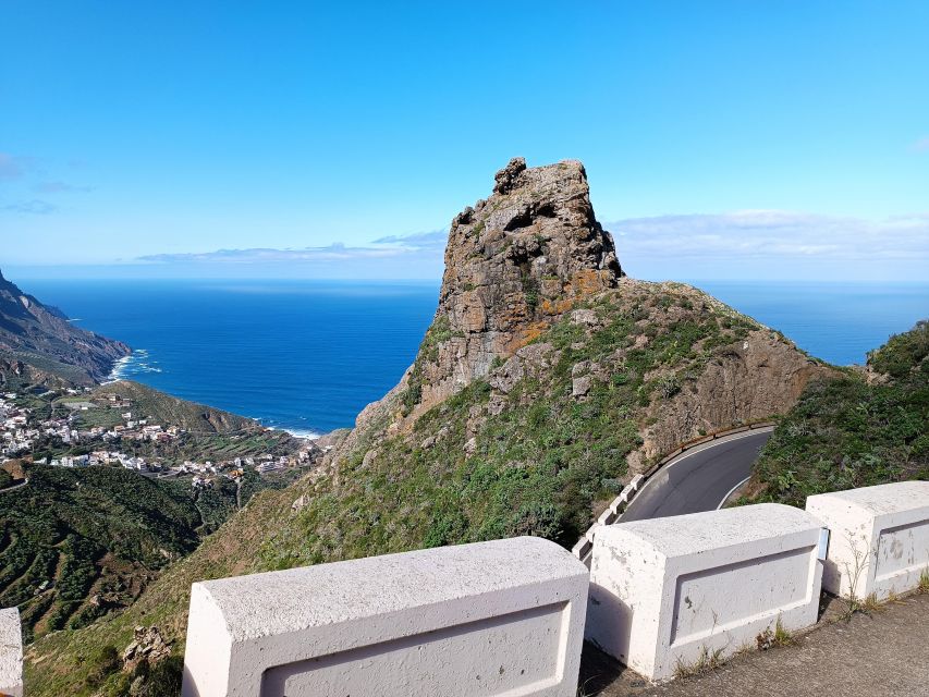 Tenerife Hidden Gem: Anaga Hike, Bajamar Pools & Cocktail - Cruz del Carmen lunch stop: expect a real pause, not just a snack