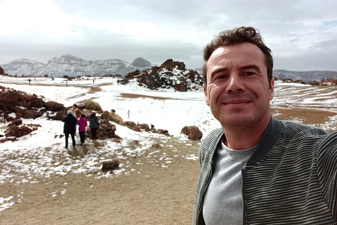 Tenerife Highlights VIP Custom Private Tour - photos included - Playa de las Teresitas: the beach built for calmer swimming