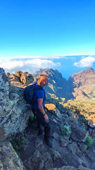 Tenerife: Hike Above Masca in Enchanted Forest with Pick-up - Guide Power: What You Gain from Massimo, Elena, and More