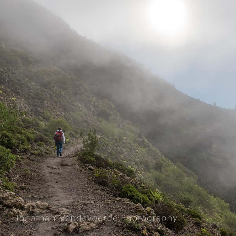 Tenerife: Hiking through Teno and the hamlet of Masca - The skyline trail: views you’ll notice in layers