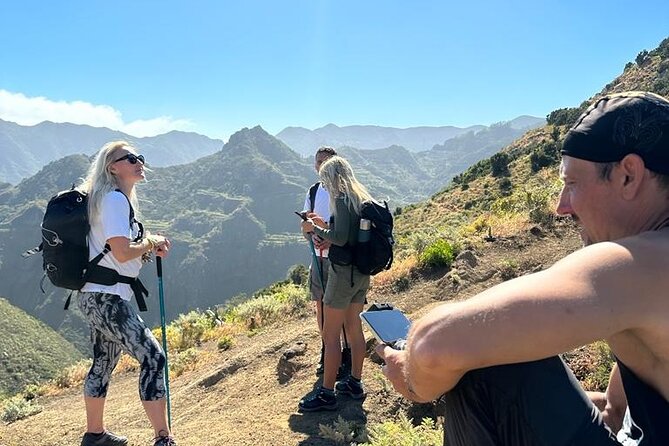 Tenerife: Hiking Tour in Anaga Mountains and Enchanted Forest - Parque Rural de Anaga: ridges, forested slopes, valleys, and constantly changing views