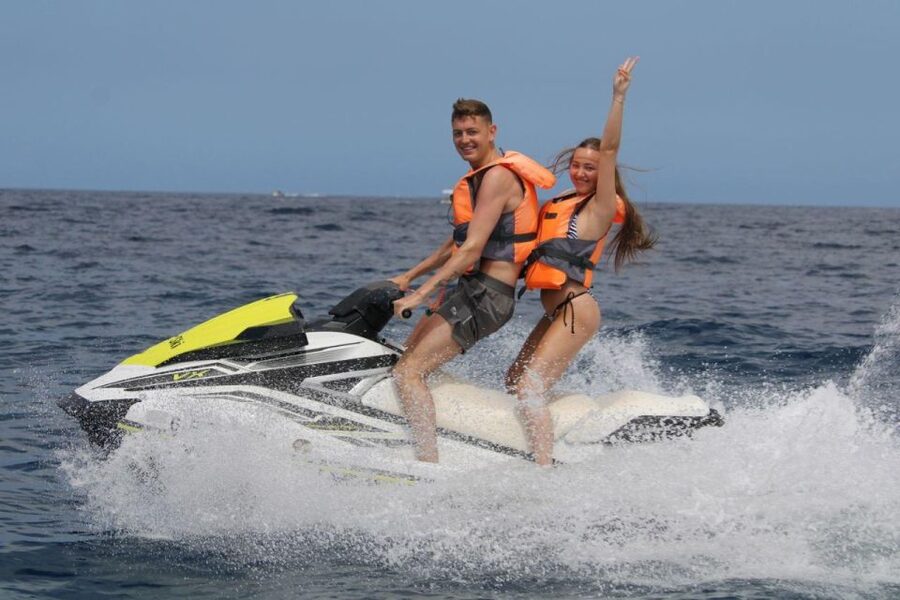 Tenerife: Jet Ski Guided Tour Discovery the Coastline - Who should book this Tenerife jet ski tour, and who should skip it
