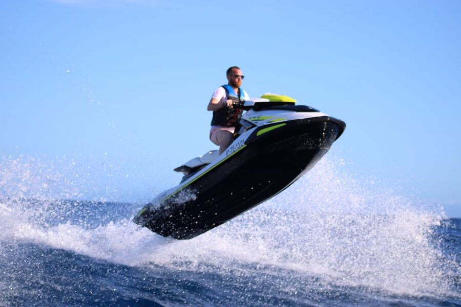Tenerife: Jet Ski Guided Tour with Optional Photo Service - Key things you should notice before you go