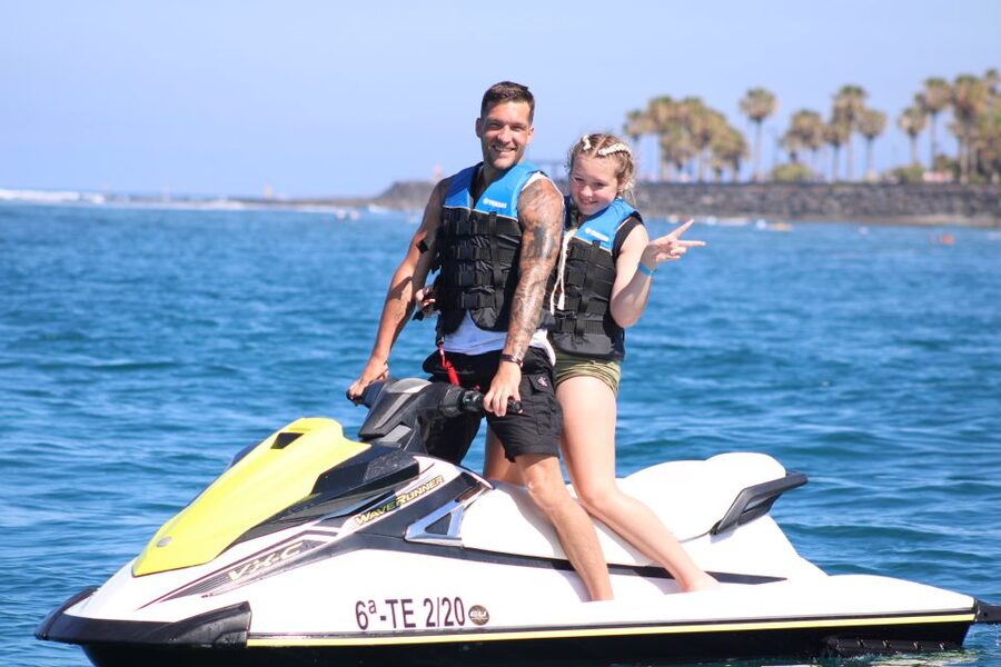 Tenerife: Jet Ski Guided Tour with Optional Photo Service - Who This Tenerife Jet Ski Tour Fits Best