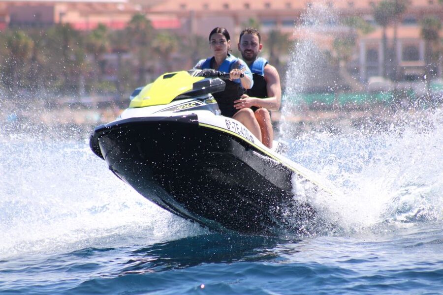 Tenerife: Jet Ski Guided Tour with Optional Photo Service - Should You Book This Tenerife Jet Ski Tour?