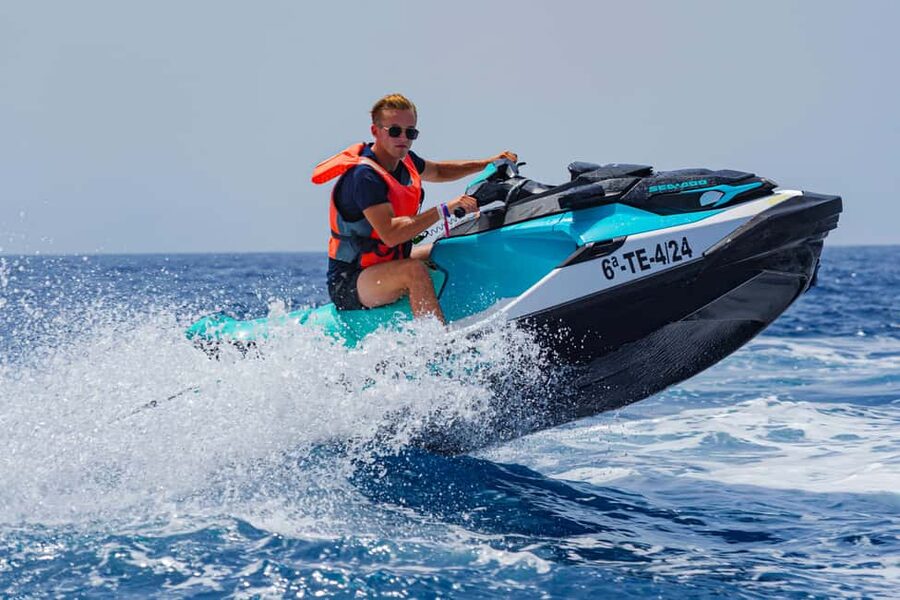 Tenerife: Jet Ski Ocean Safari with Optional Transfer - What the $34 price really covers (and what it doesn’t)