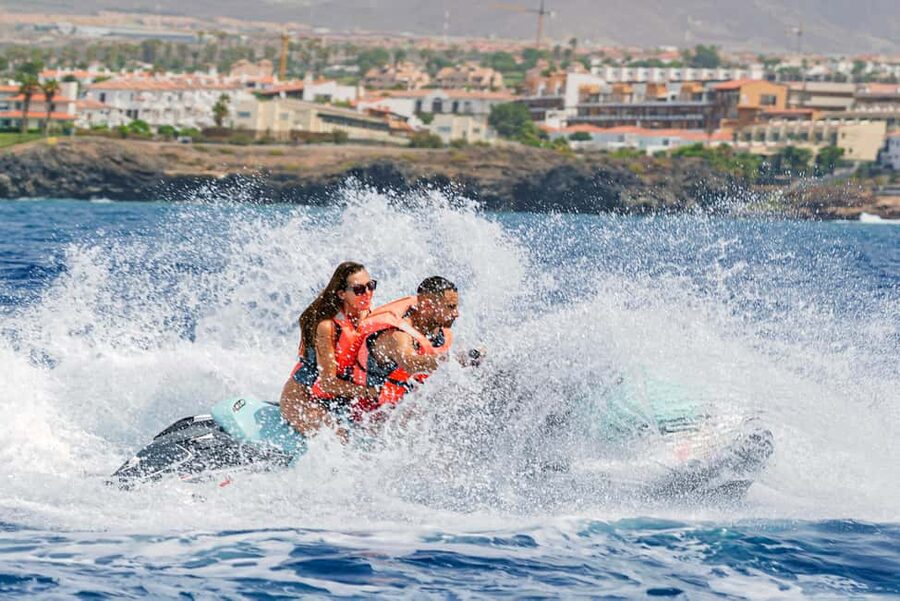 Tenerife: Jet Ski Ocean Safari with Optional Transfer - What to bring, what to leave behind, and how to avoid a last-minute problem