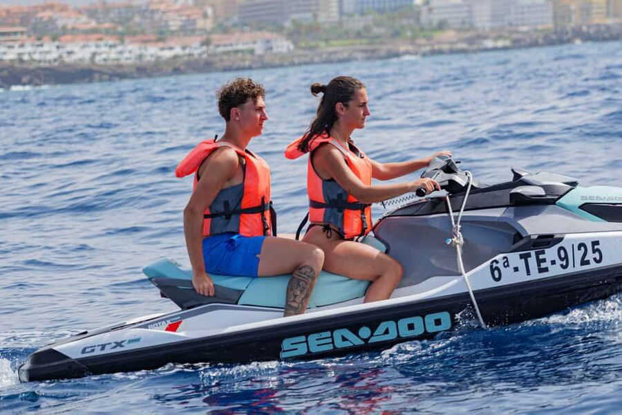 Tenerife: Jet Ski Ocean Safari with Optional Transfer - Who this jet ski ocean safari is for (and who should skip it)
