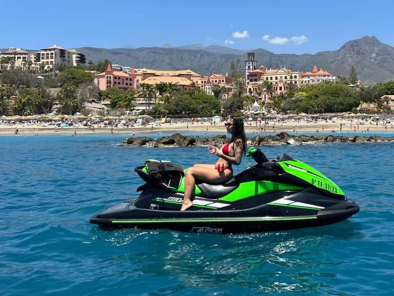 Tenerife: Jet Ski Safari from Puerto Colón - Safety briefing that doesn’t waste your time