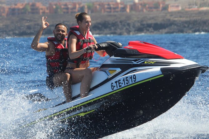 Tenerife : Jet Ski Tour with option for Quad Trip - Key Takeaways