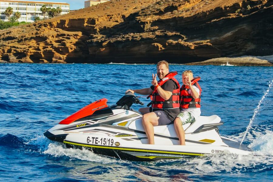 Tenerife: Jet Ski Tour with Optional Quad Trip - Should you book the Jet Ski (or Jet Ski + Quad) in Tenerife?
