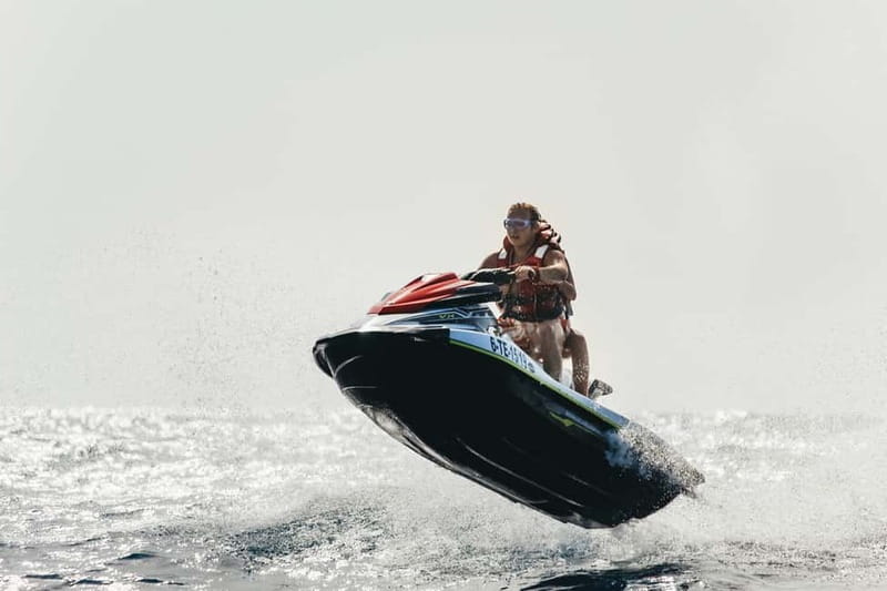 Tenerife: Jet Ski Tour with Optional Quad Trip - What’s included, what costs extra, and where the value really is