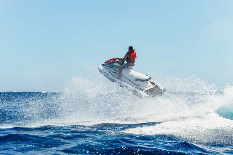 Tenerife: Jet Ski Tour with Optional Quad Trip - Timing, weather, and why your route might change