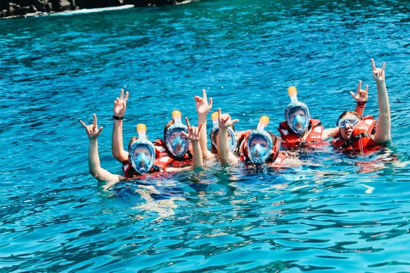 Tenerife: Jet Ski Tour with Optional Quad Trip - Who should book: best match for personalities and budgets