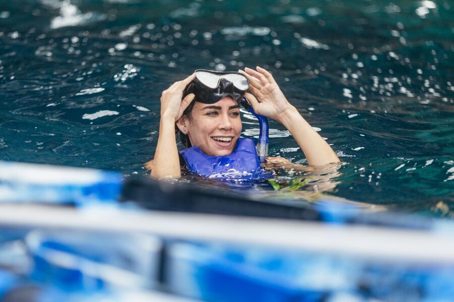 Tenerife: Kayak Safari and Snorkel in a Marine Reserve - Guaza cliffs and the protected reserve: where the wildlife odds improve