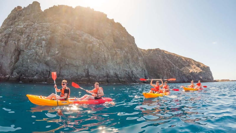 Tenerife: Kayak & Snorkeling Tour - Small Groups - Key Points You Should Know Before You Go