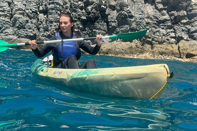 Tenerife Kayak Tour with Marine Wildlife Spotting and Snorkeling - Key things you’ll notice on this Tenerife kayak tour