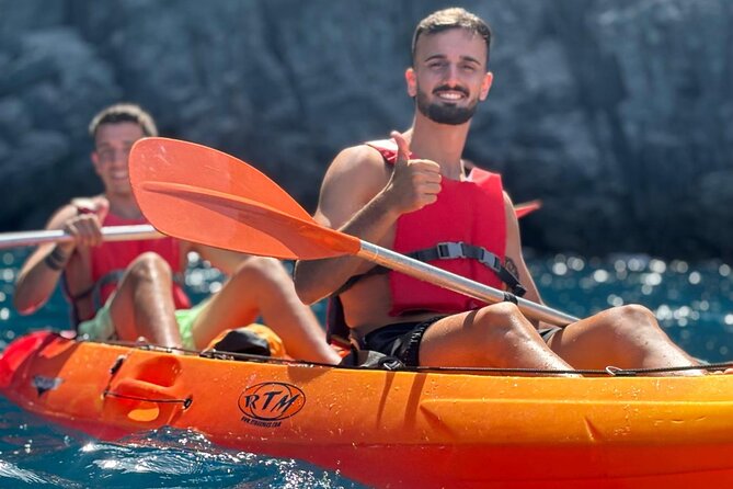 Tenerife Kayak Tour with Marine Wildlife Spotting and Snorkeling - Kayaks, safety briefing, and gear that actually helps