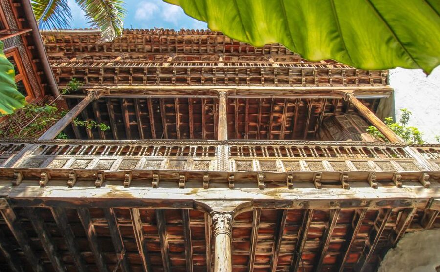 Tenerife: La Casa de Los Balcones Entrance Ticket - La Casa de Los Balcones: a townhouse museum you can walk through