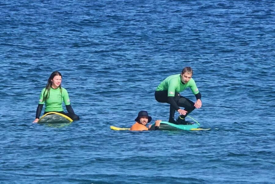 Tenerife - Las Américas: Surf Lesson (Small Groups,All Gear) - Key things I’d plan around