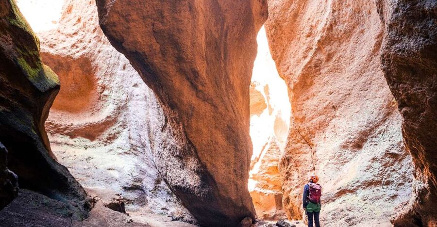 Tenerife: Los Arcos Canyoning Tour with Guide - 5 Key Things You’ll Notice on Los Arcos Canyoning