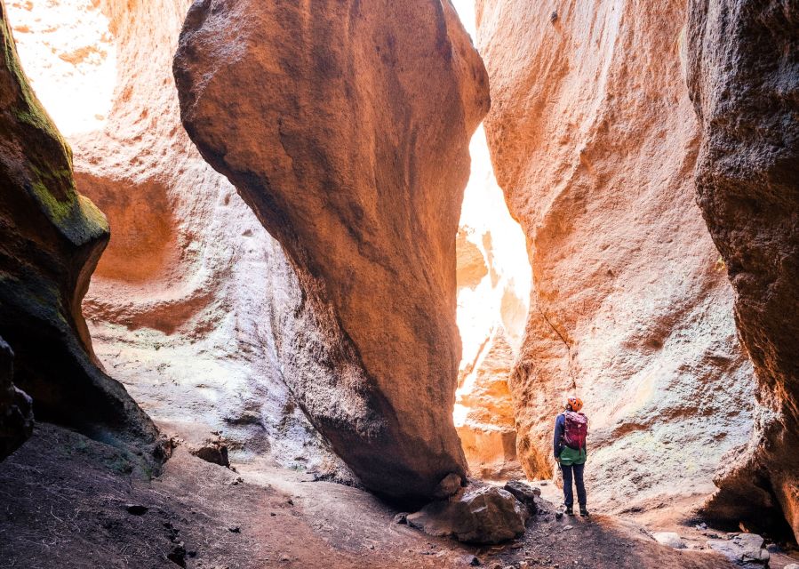 Tenerife: Los Arcos Canyoning Tour with Guide - Who This Tour Fits Best (and Who Should Skip It)