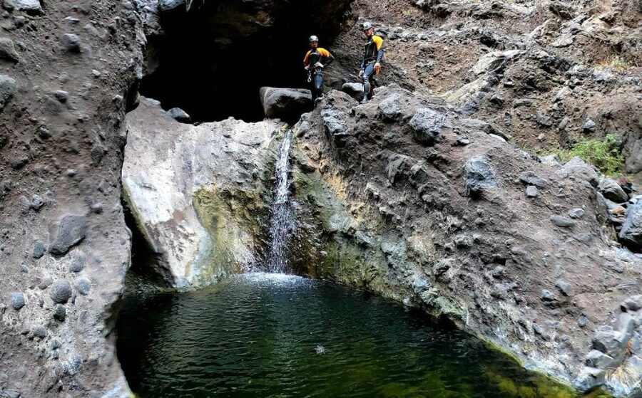Tenerife: Los Carrizales Water Canyoning Tour - Key Things You Should Know Up Front