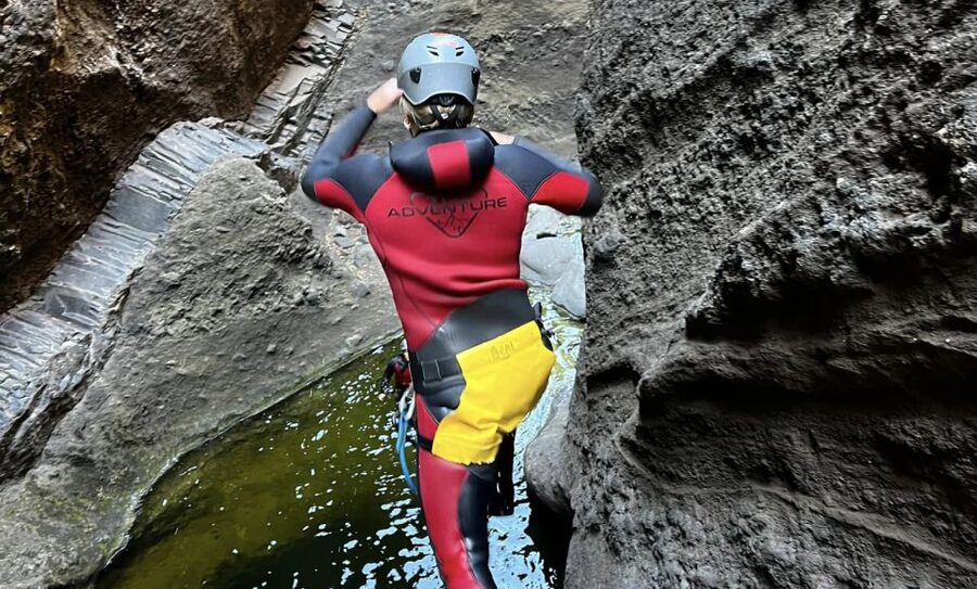 Tenerife: Los Carrizales Water Canyoning Tour - Los Carrizales Canyoning: What Makes This Feel Different